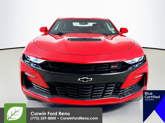 Used 2019 Chevrolet Camaro SS image 2