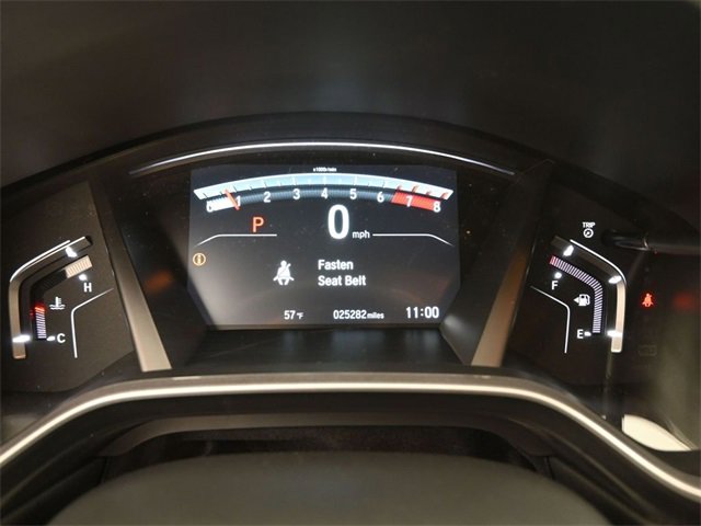 Used 2022 Honda CR-V EX-L image 2