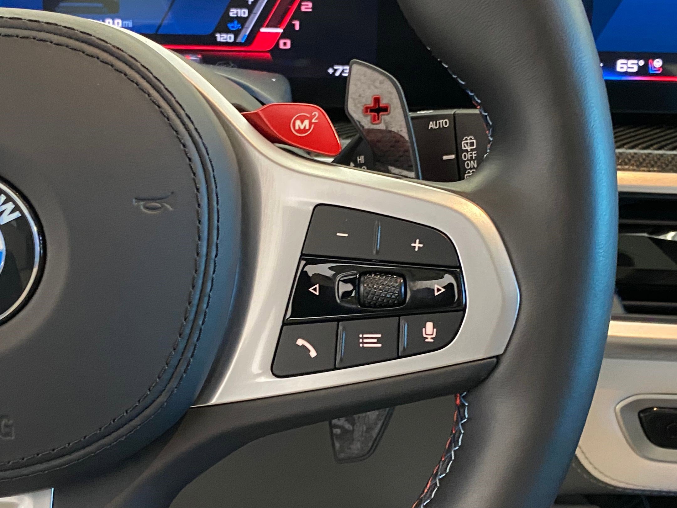 Used 2024 BMW X5 M Competition w/ Executive Package image 31