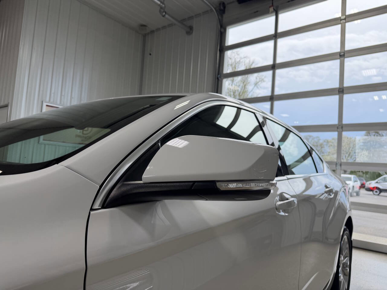 Used 2019 Chevrolet Impala LT w/ LT Leather Package FWD image 5