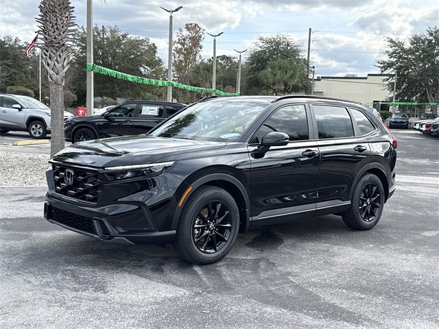 New 2026 Honda CR-V Sport-L image 14