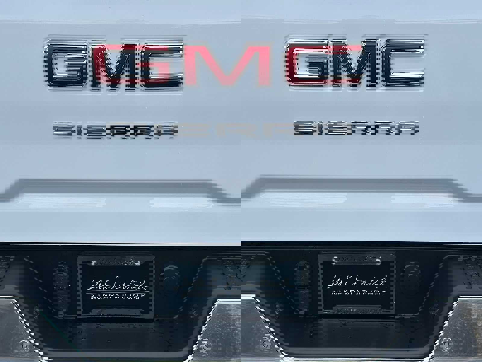 New 2026 GMC Sierra 2500 Pro w/ 1SA Pro Safety Plus Package image 13