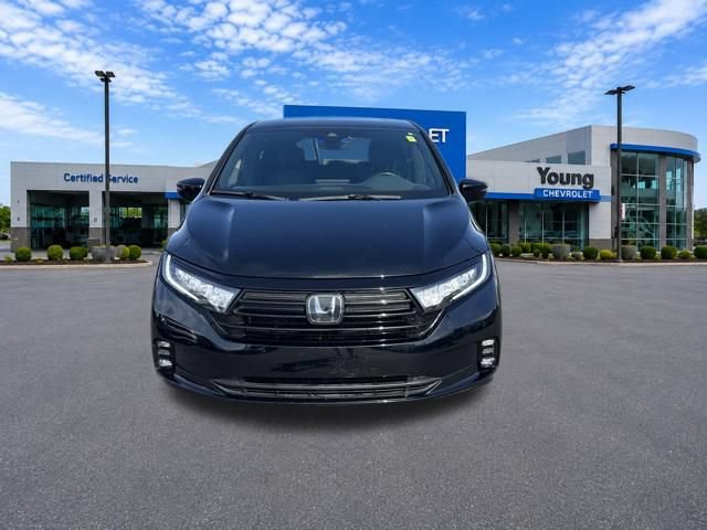 Used 2023 Honda Odyssey Sport video 2