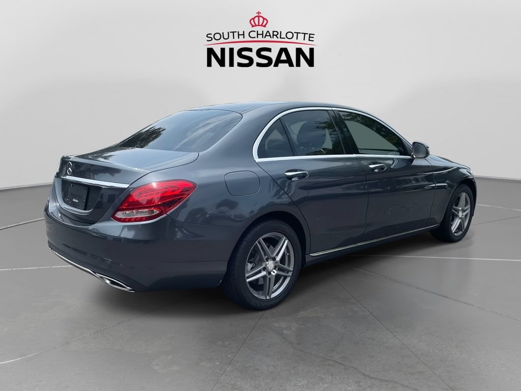 Used 2016 Mercedes-Benz C 300 4MATIC Sedan image 6