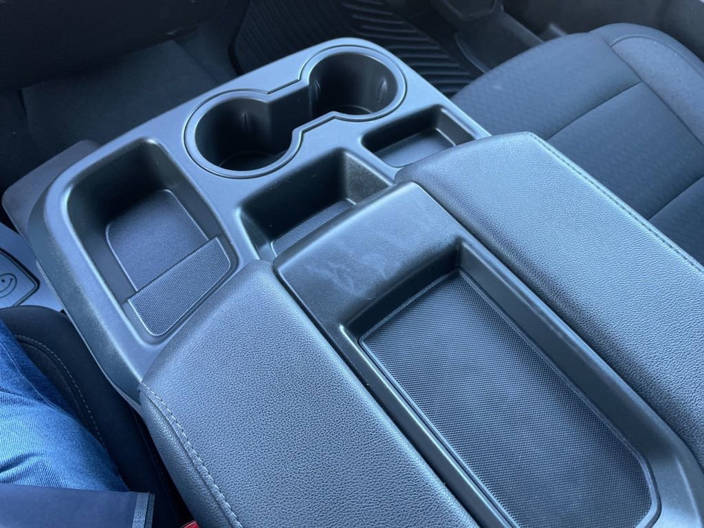 Used 2025 Chevrolet Silverado 1500 LT w/ Work Truck Package image 9