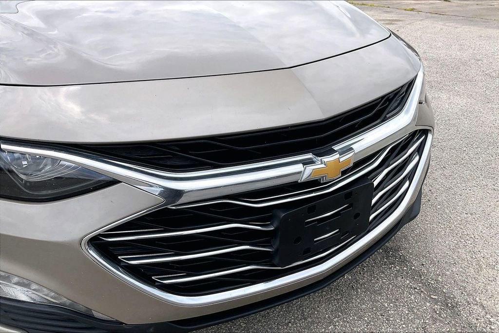 Used 2023 Chevrolet Malibu LT FWD image 34
