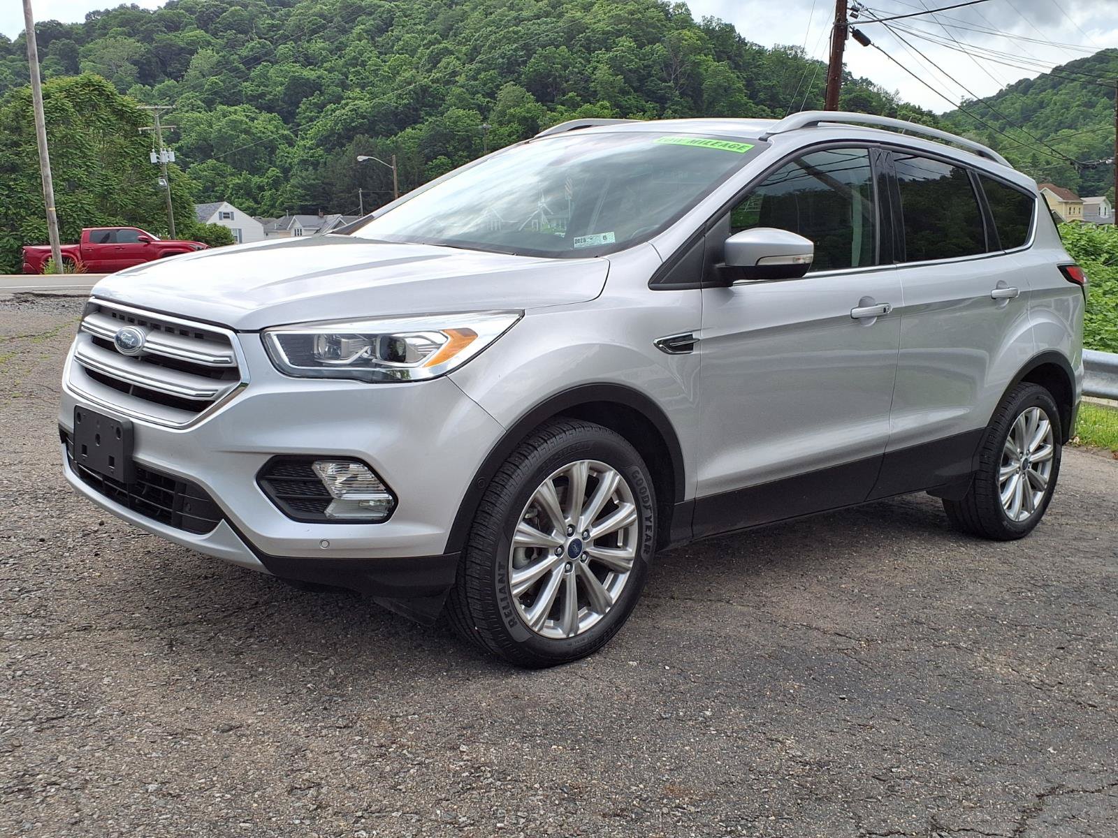 Used 2018 Ford Escape Titanium AWD/4WD image 1