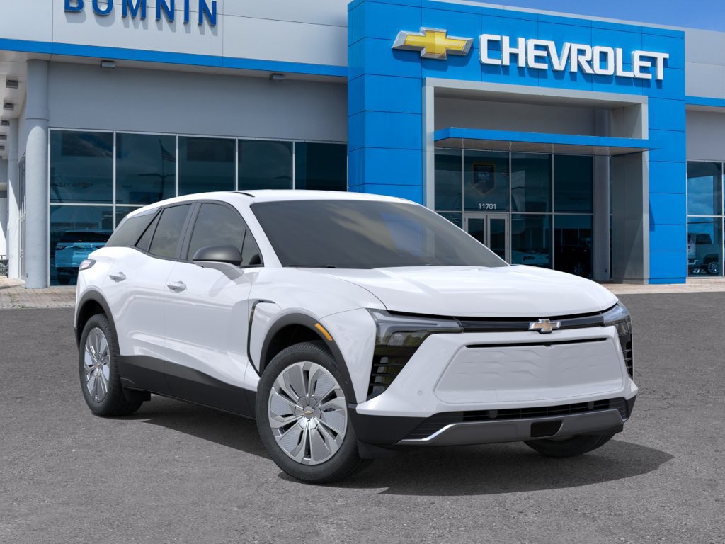 New 2027 Chevrolet Blazer EV LT FWD image 8