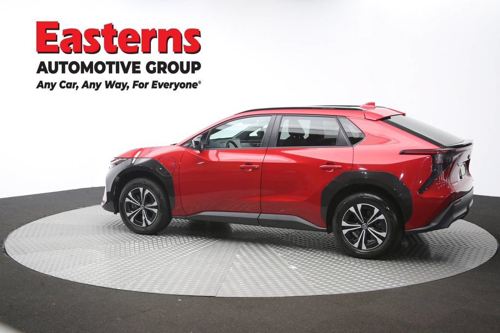 Used 2024 Toyota bZ4X AWD w/ Weather Package image 63