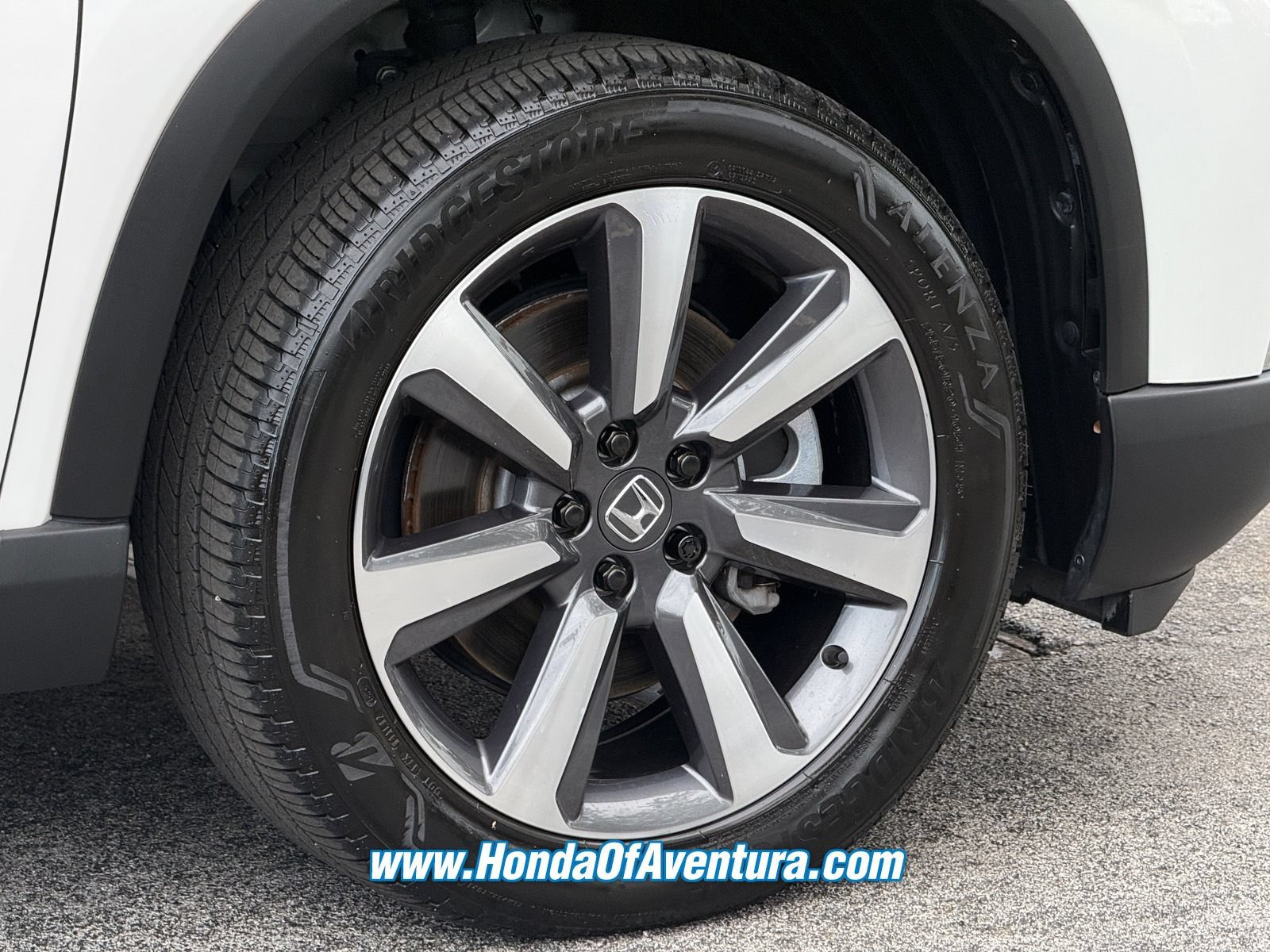 Certified 2025 Honda Pilot Elite image 7