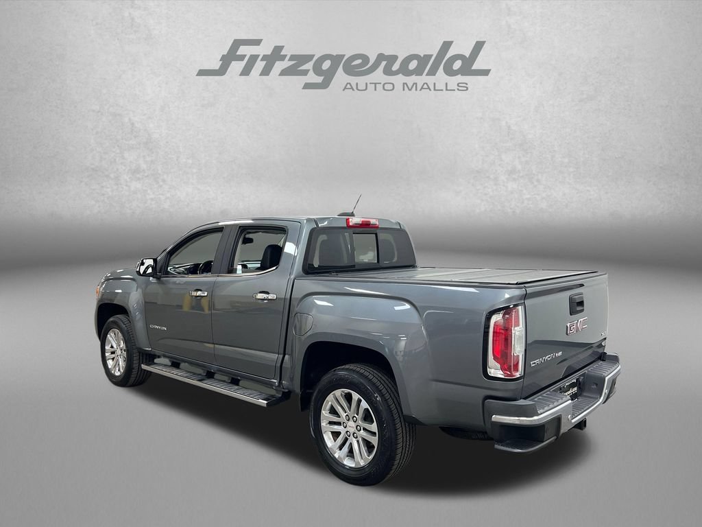 Used 2019 GMC Canyon SLT w/ Driver Alert Package RWD image 3