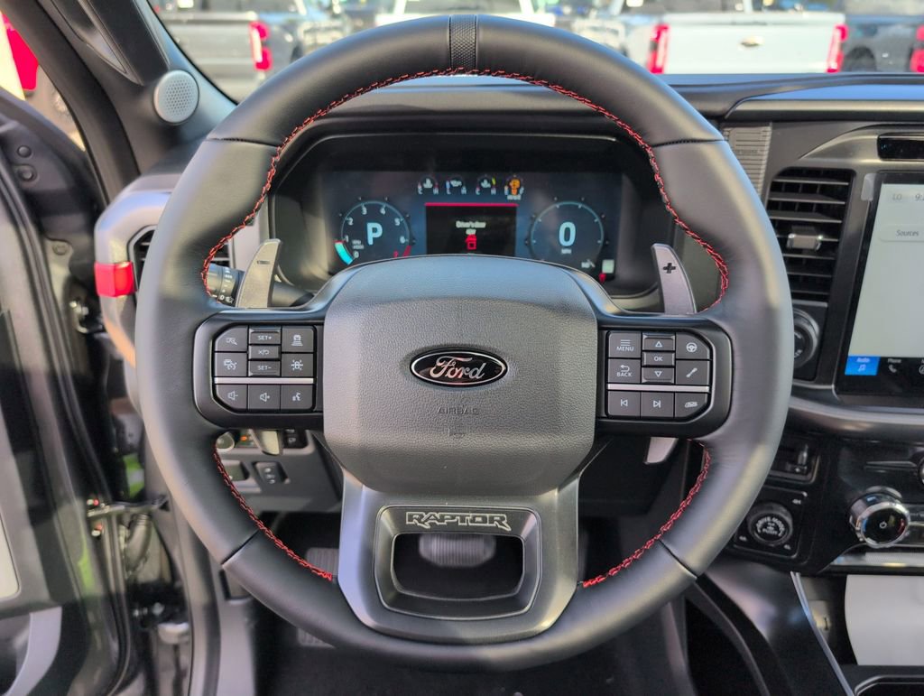 New 2026 Ford F150 Raptor image 31