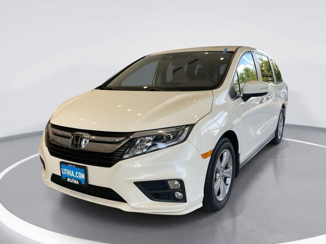 Used 2018 Honda Odyssey EX-L image 1