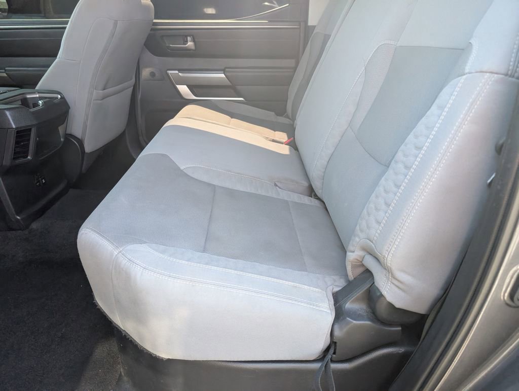 Used 2024 Toyota Tundra SR5 w/ SR5 Convenience Package AWD/4WD image 7