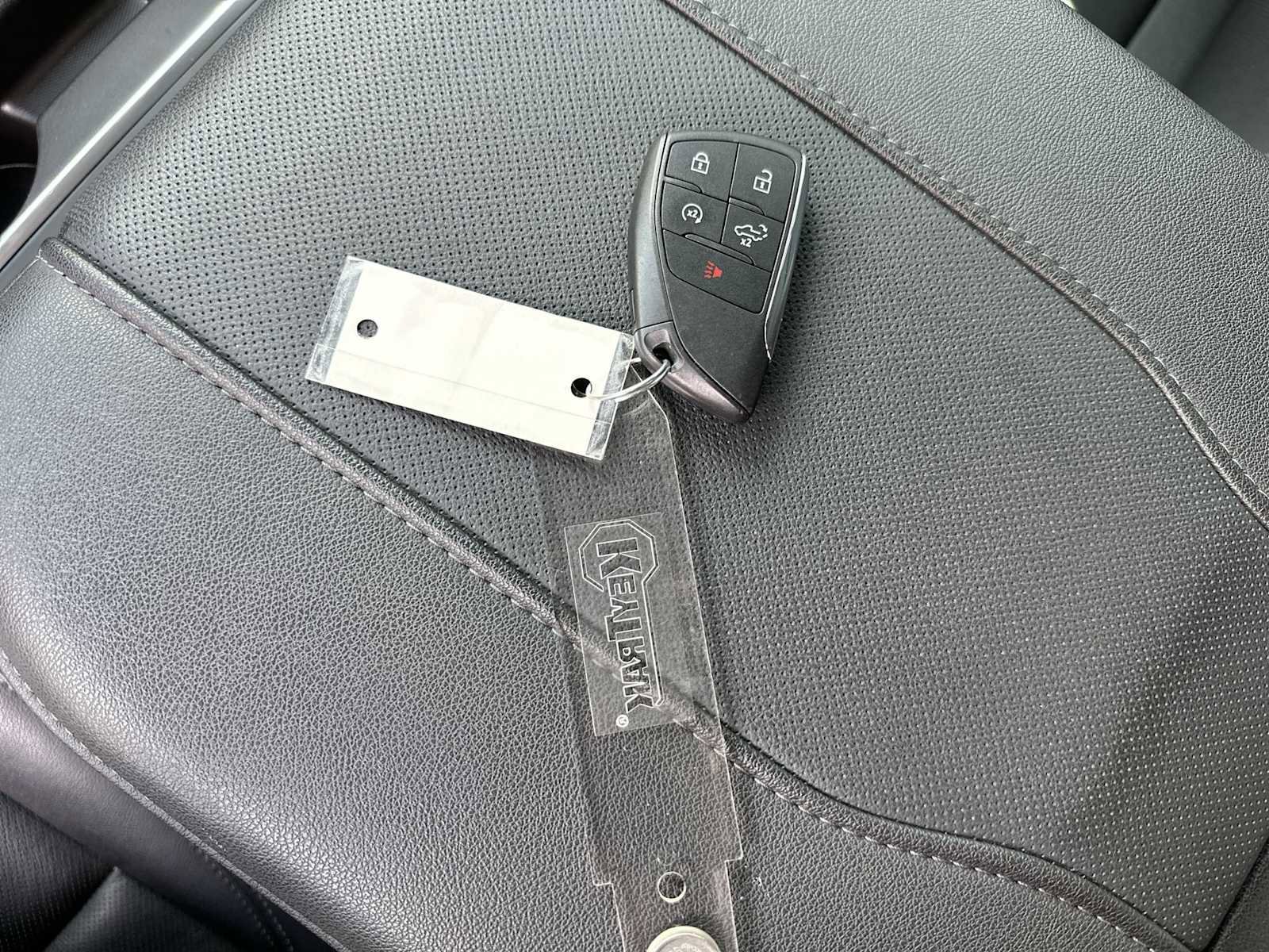 Used 2025 Chevrolet Silverado 2500 LTZ w/ Trail Boss Package image 26