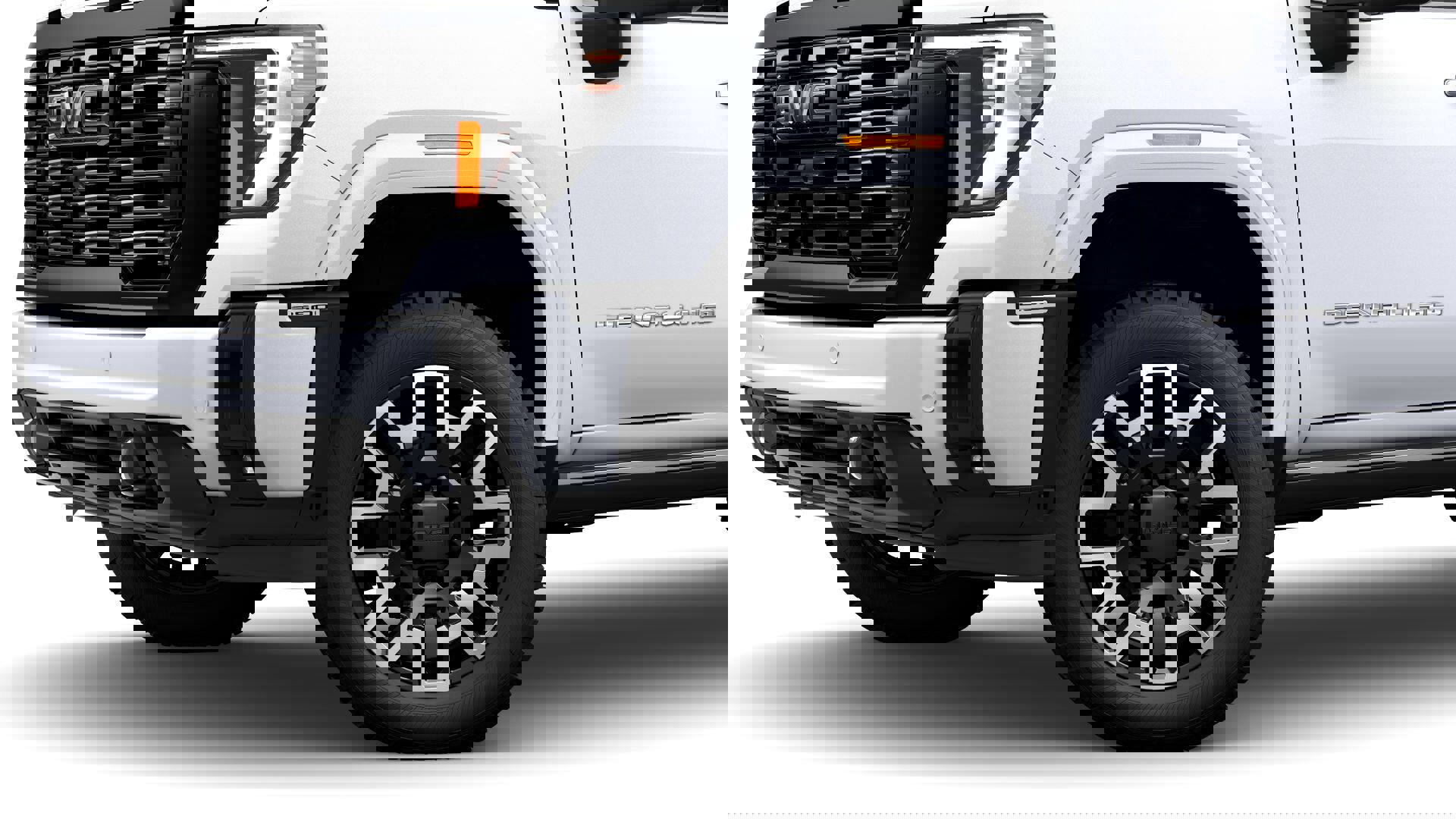 New 2026 GMC Sierra 2500 Denali Ultimate image 29