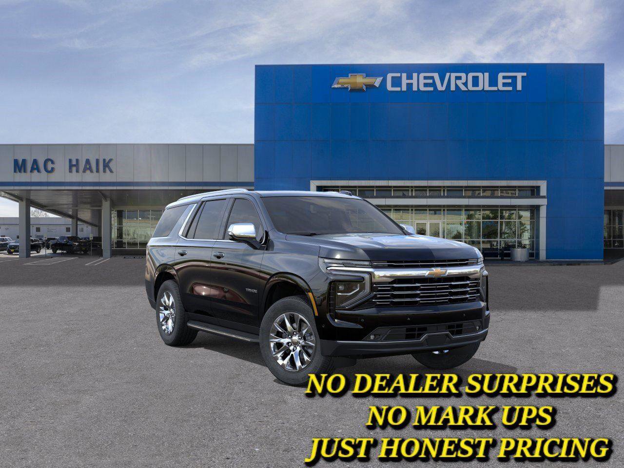 New 2026 Chevrolet Tahoe Premier w/ Sun And Tow Package AWD/4WD image 1