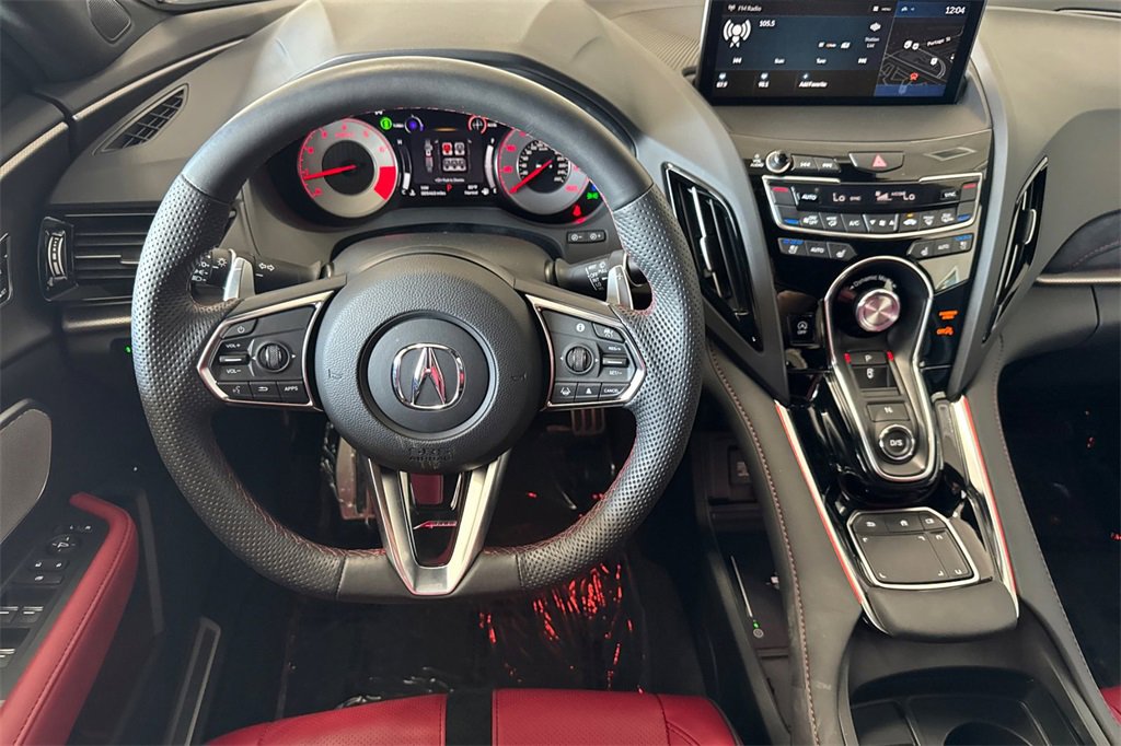 Certified 2024 Acura RDX A-Spec image 18