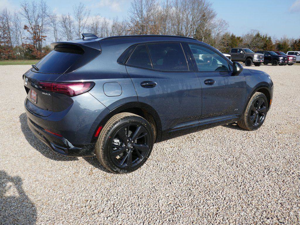 New 2026 Buick Envision Sport Touring image 4
