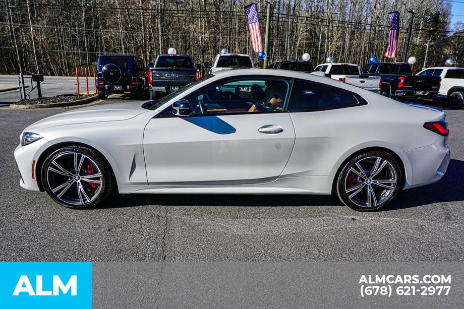 Used 2023 BMW M440i M440i w/ Premium Package image 6