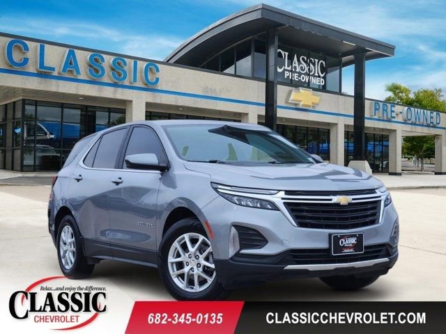 Used 2023 Chevrolet Equinox LT image 1