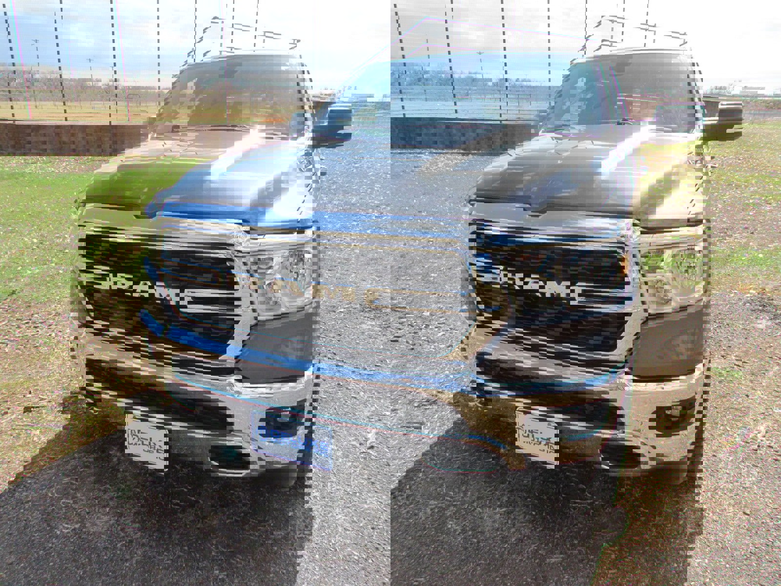 Used 2022 RAM 1500 Big Horn image 4