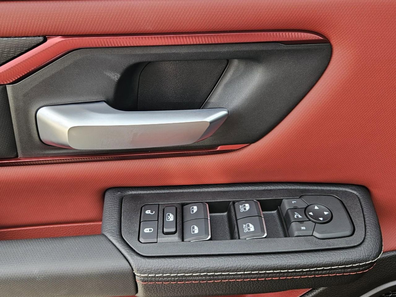 New 2026 RAM 1500 Rebel w/ Rebel Level 1 Equipment Group image 17