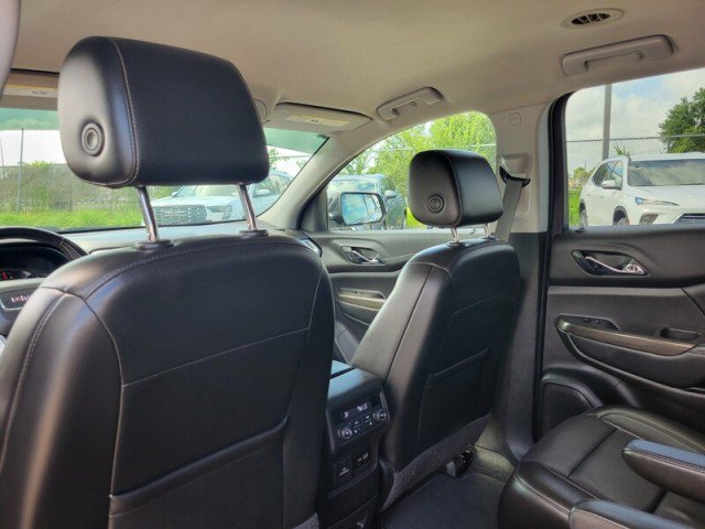Used 2021 GMC Acadia SLT w/ Elevation Edition FWD image 26