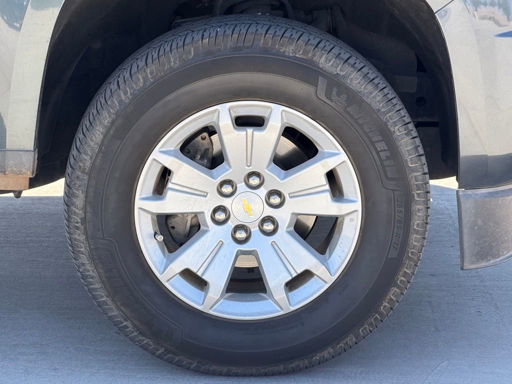 Used 2015 Chevrolet Colorado LT image 6