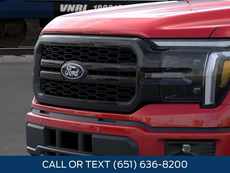 New 2026 Ford F150 Lariat AWD/4WD image 21