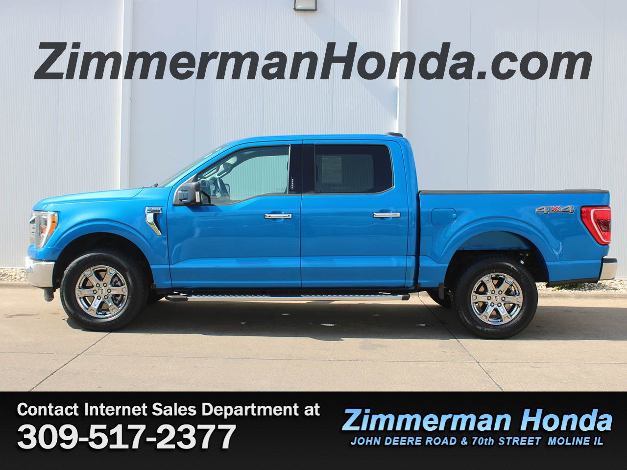 Used 2021 Ford F150 XLT w/ Equipment Group 302A High AWD/4WD image 23