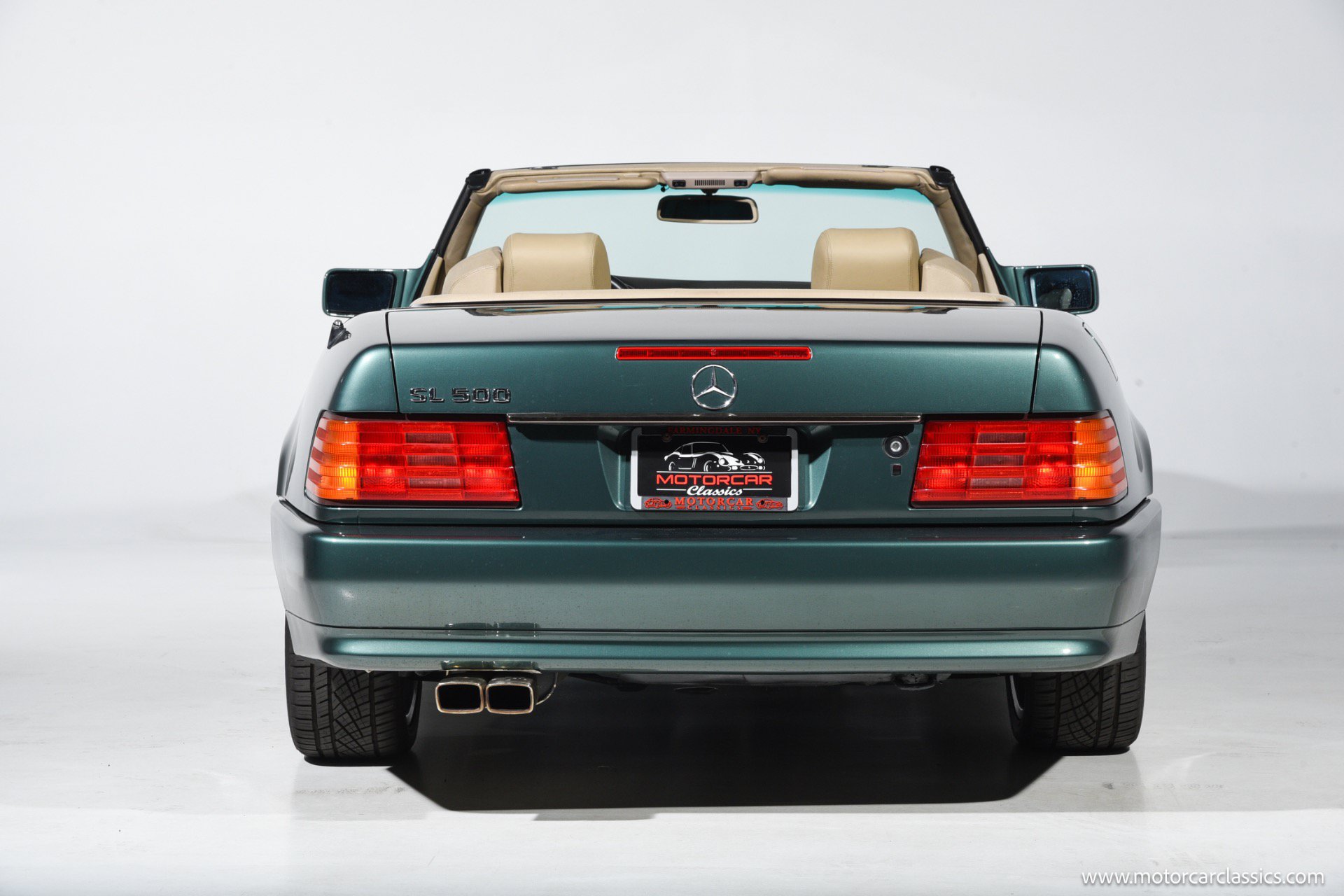 Used 1994 Mercedes-Benz SL 500 image 7