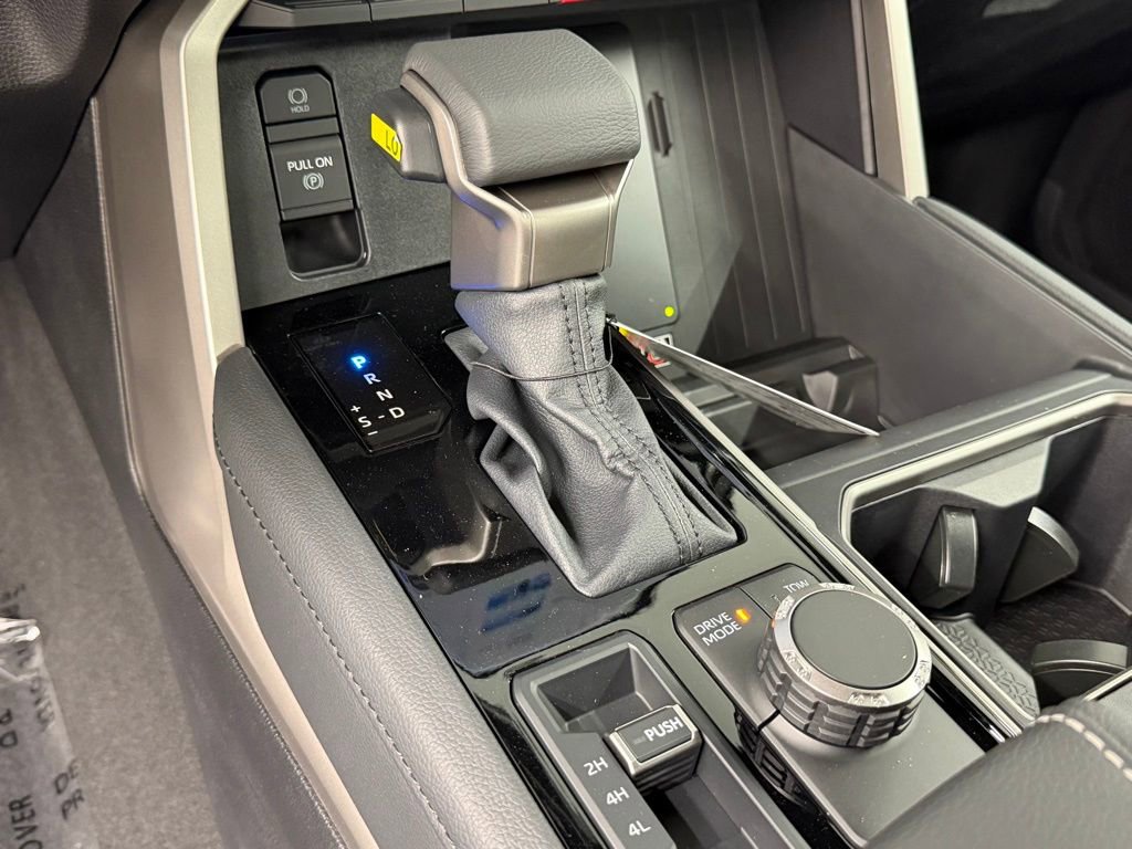 New 2026 Toyota Tundra Limited image 26