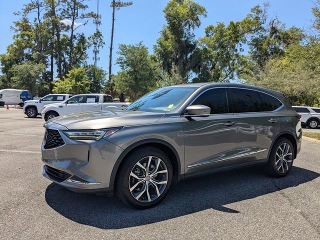 Used 2023 Acura MDX SH-AWD w/ Technology Package image 7