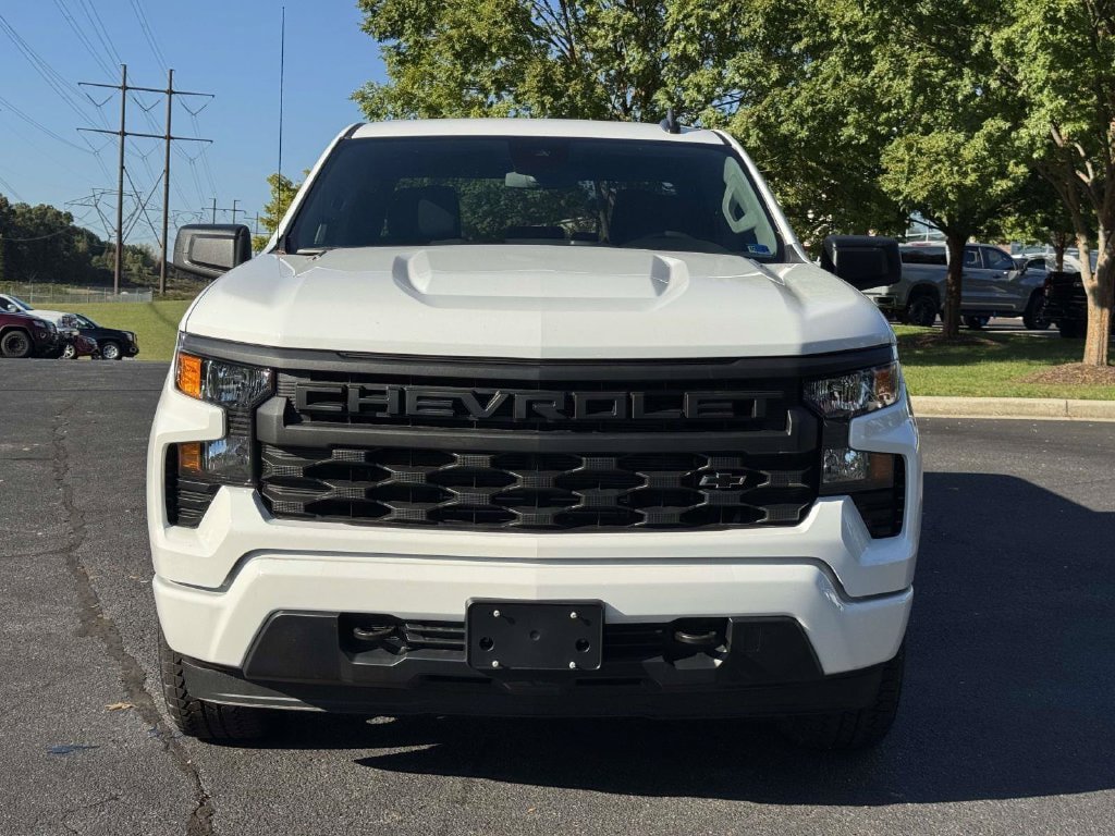 New 2026 Chevrolet Silverado 1500 Custom AWD/4WD image 26