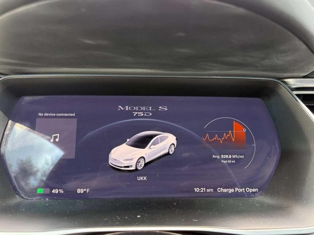 Used 2018 Tesla Model S 75D AWD/4WD image 21