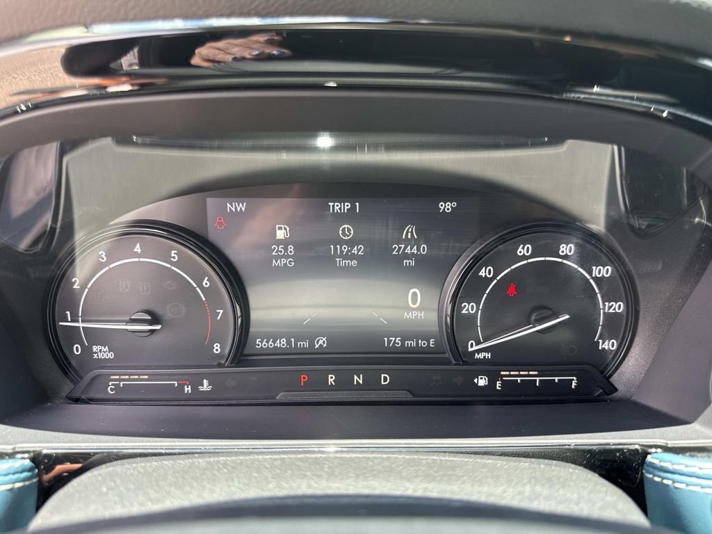 Certified 2020 Lincoln Corsair Reserve w/ Beyond Blue Interior Package FWD image 27