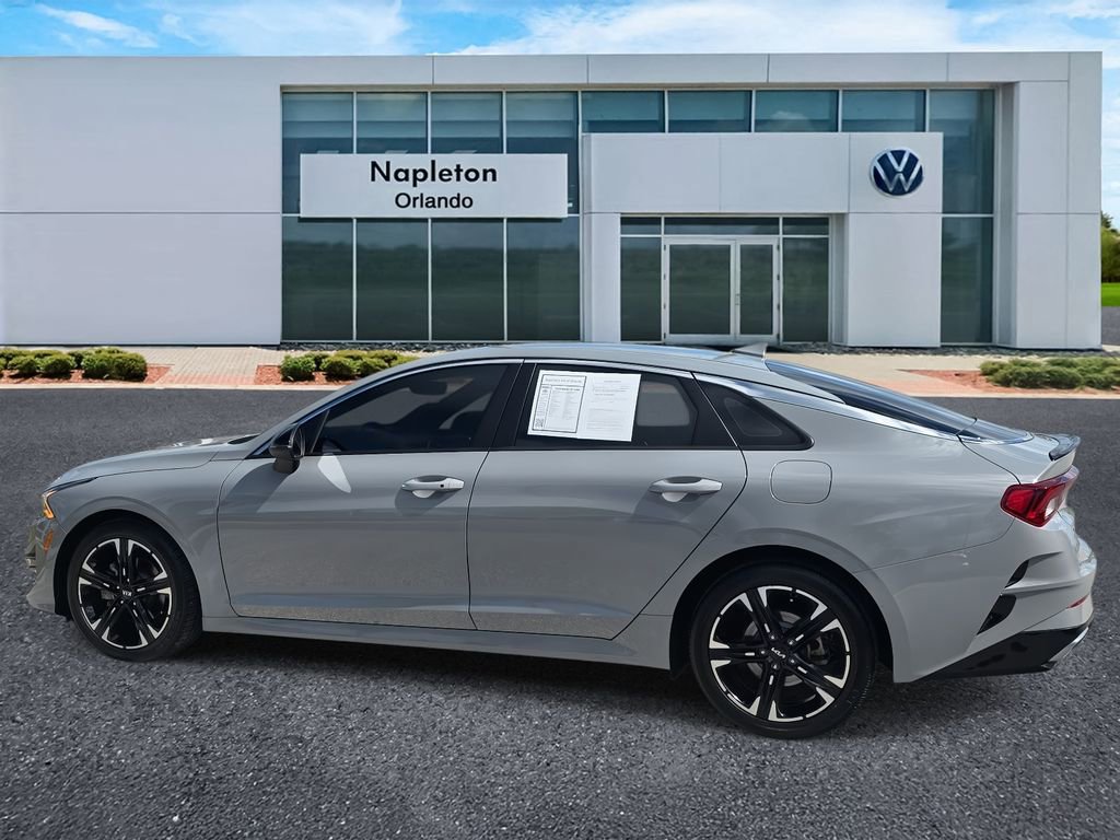 Used 2023 Kia K5 GT-Line w/ GT-Line Premium Package image 8