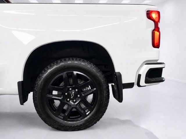 Used 2024 Chevrolet Silverado 1500 RST AWD/4WD image 8