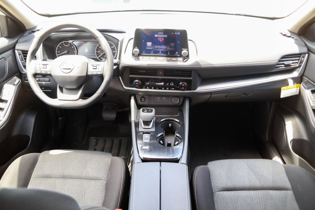 New 2026 Nissan Rogue SV FWD image 6