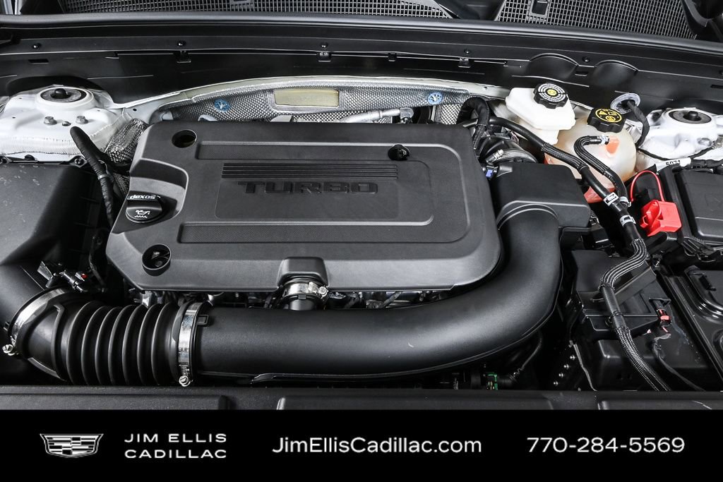 Used 2023 Buick Envision Preferred w/ Sport Touring Package image 34