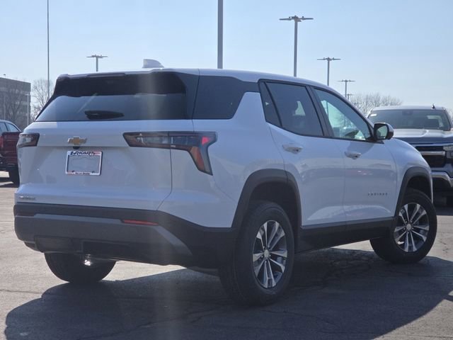 New 2026 Chevrolet Equinox LT w/ Convenience Package II FWD image 21