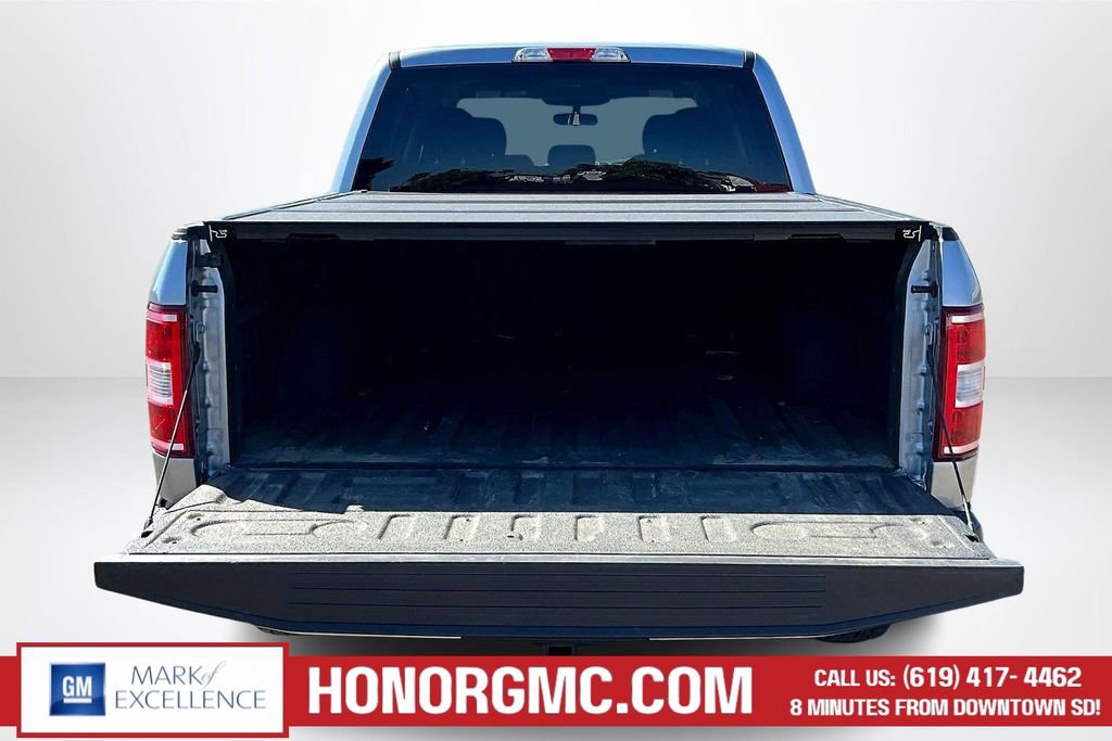 Used 2020 Ford F150 XL w/ Equipment Group 101A Mid AWD/4WD image 7