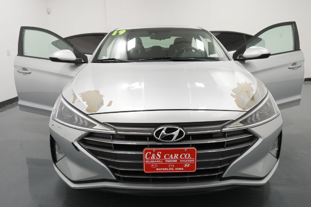Used 2019 Hyundai Elantra Value Edition w/ Cargo Package FWD image 22