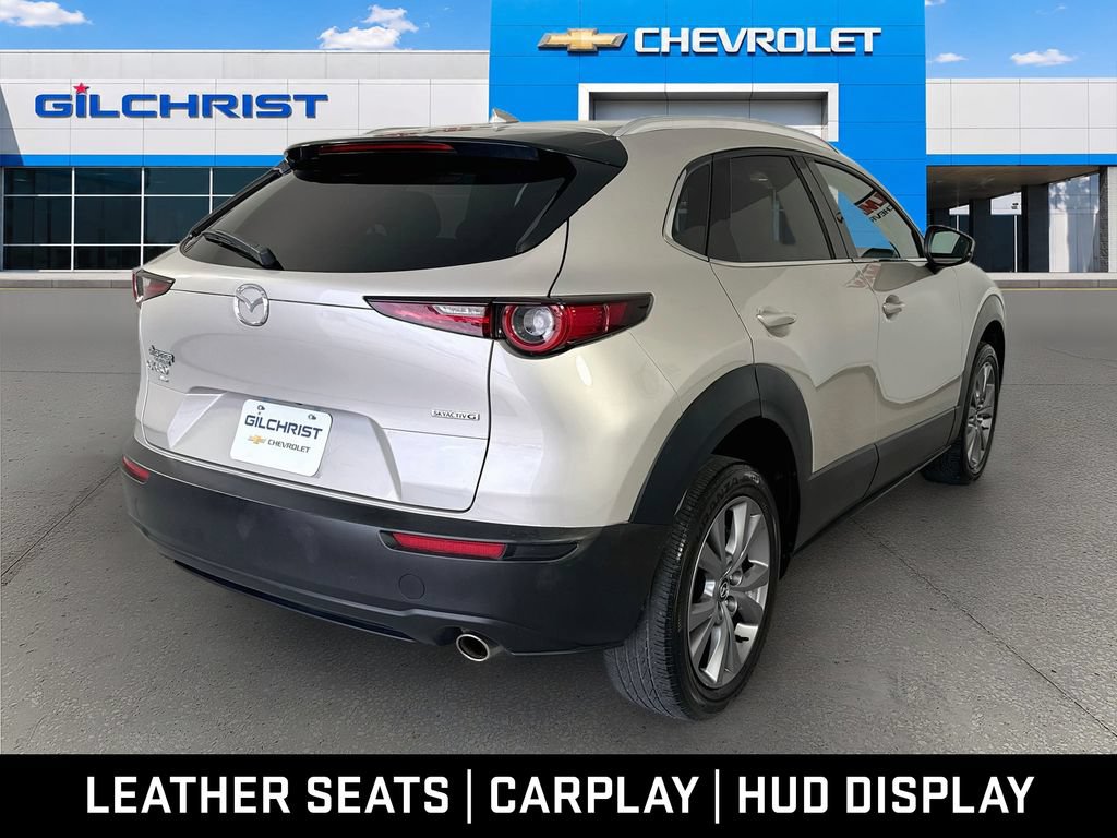 Used 2024 MAZDA CX-30 AWD 2.5 S w/ Premium Package image 7