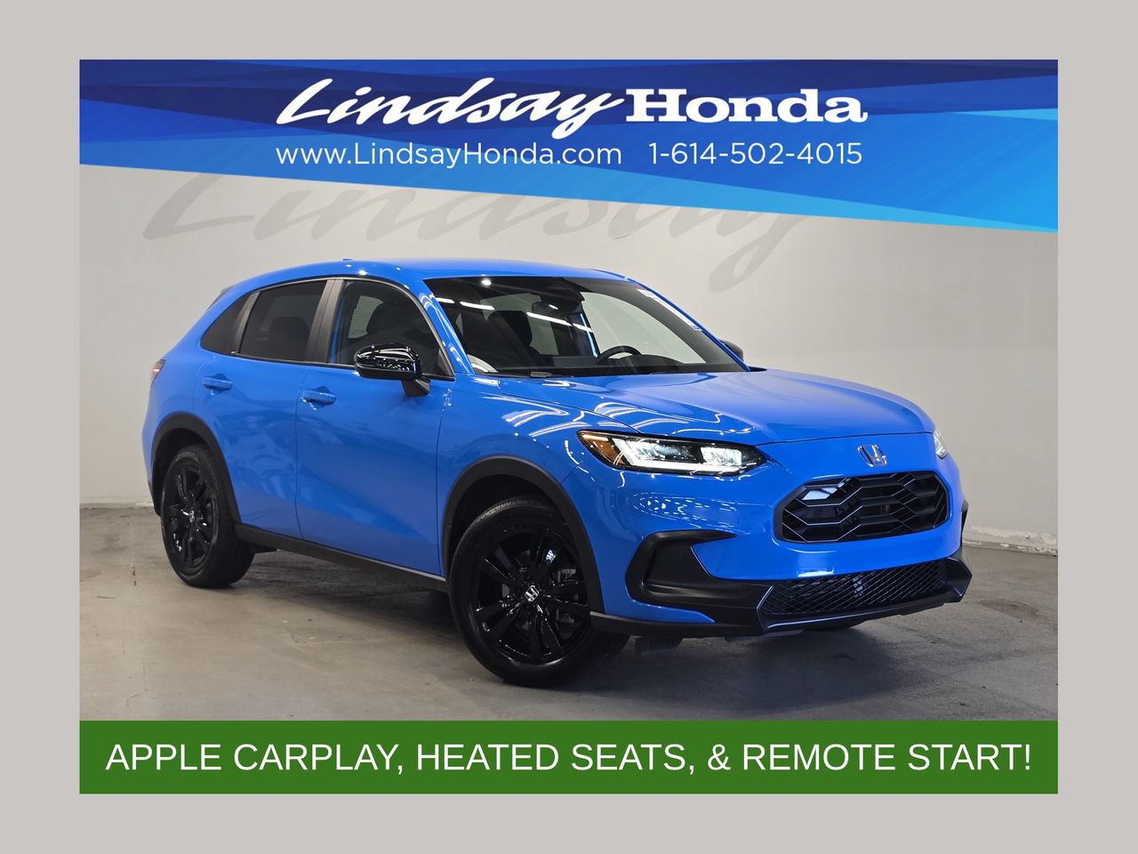 Used 2026 Honda HR-V Sport
