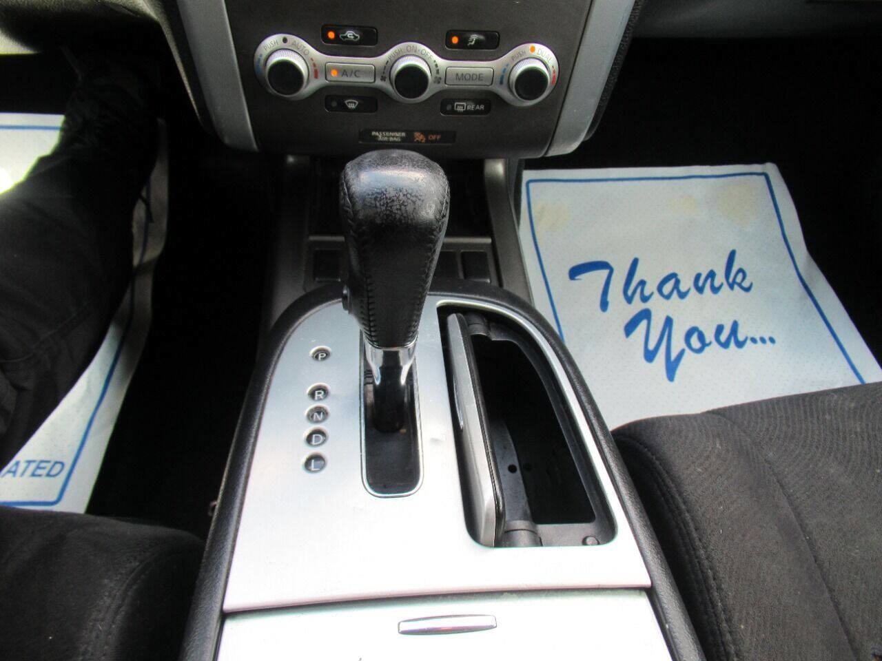 Used 2012 Nissan Murano SV image 24