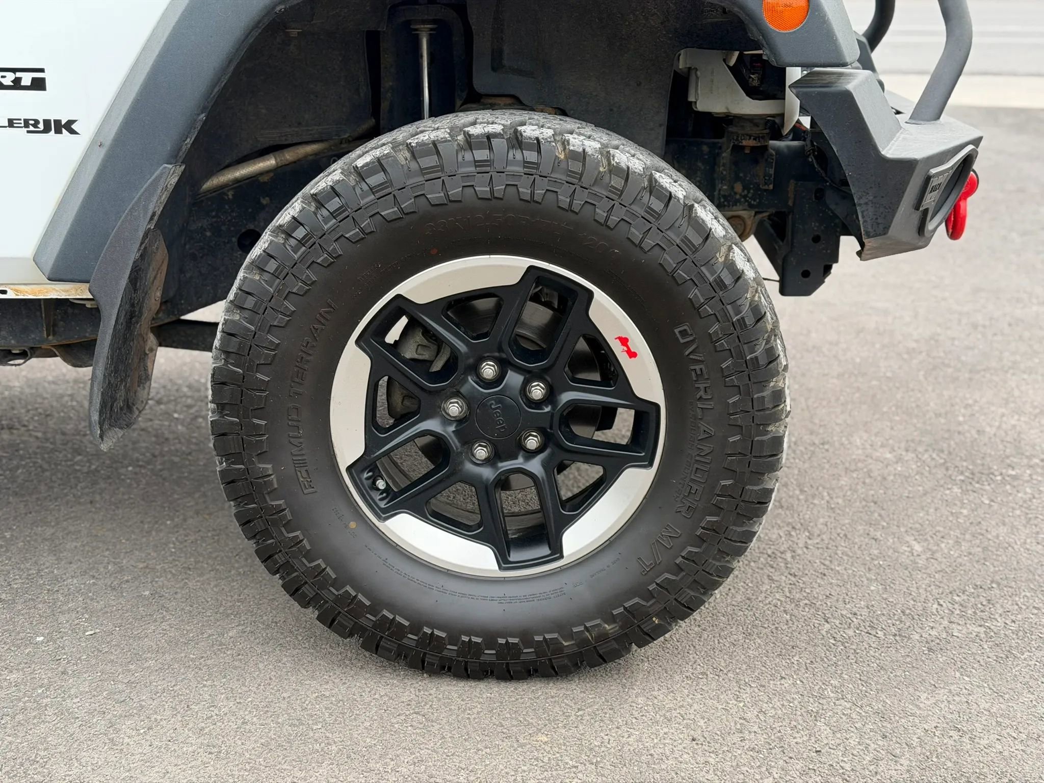 Used 2018 Jeep Wrangler Sport image 35
