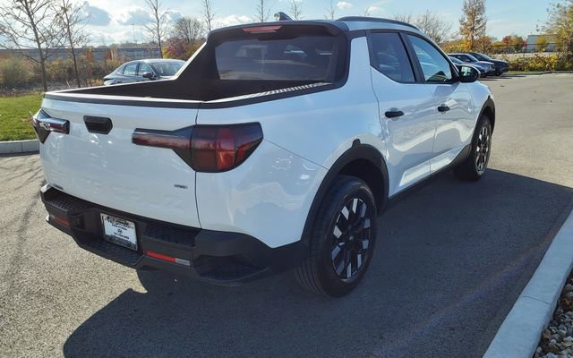 Certified 2025 Hyundai Santa Cruz SEL image 38