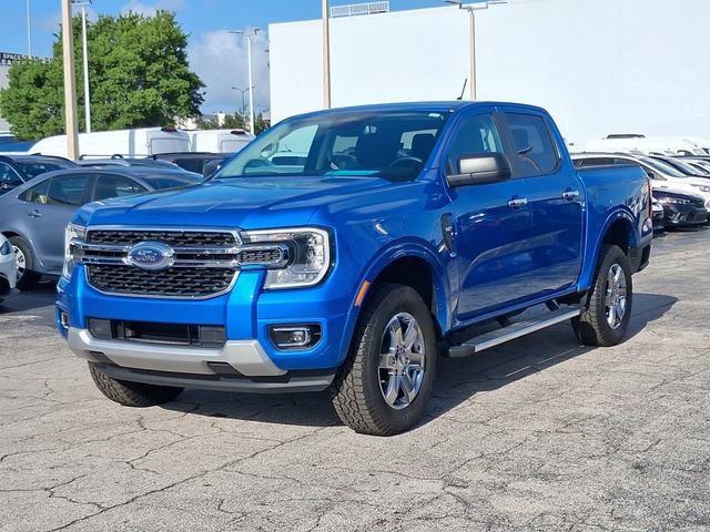 Used 2024 Ford Ranger XLT RWD image 2